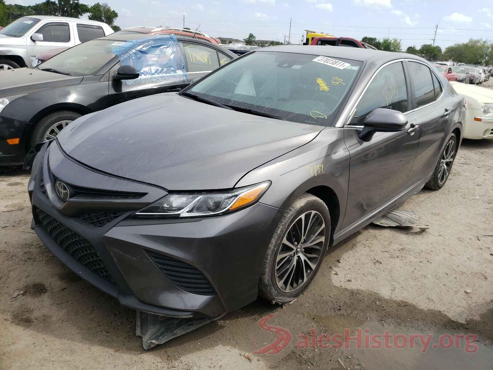 4T1G11AK1LU887022 2020 TOYOTA CAMRY