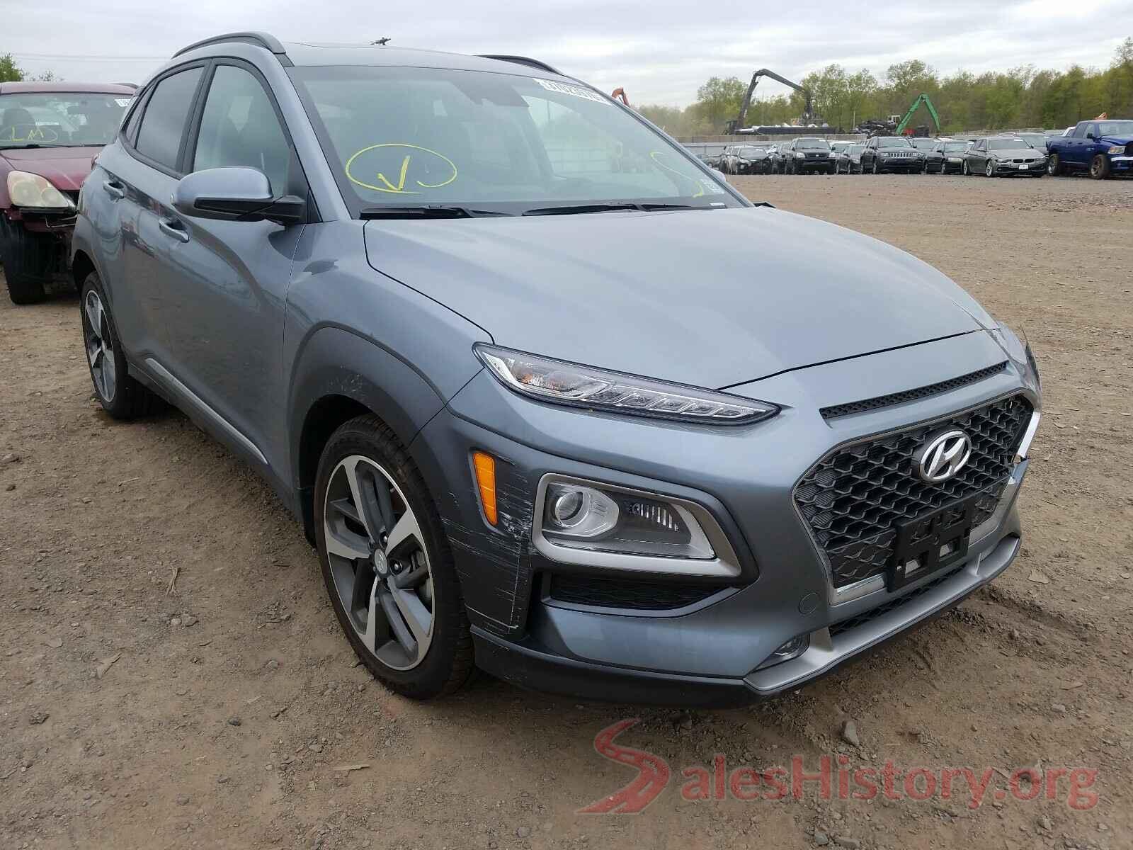 KM8K3CA5XLU468192 2020 HYUNDAI KONA