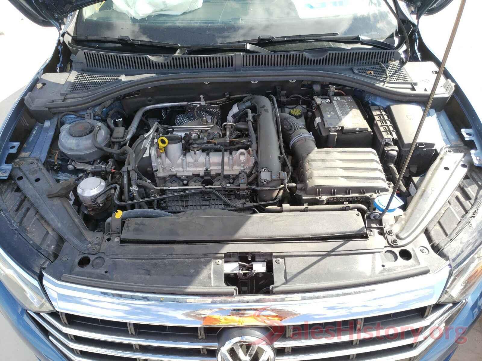 3VWCB7BU5LM008898 2020 VOLKSWAGEN JETTA