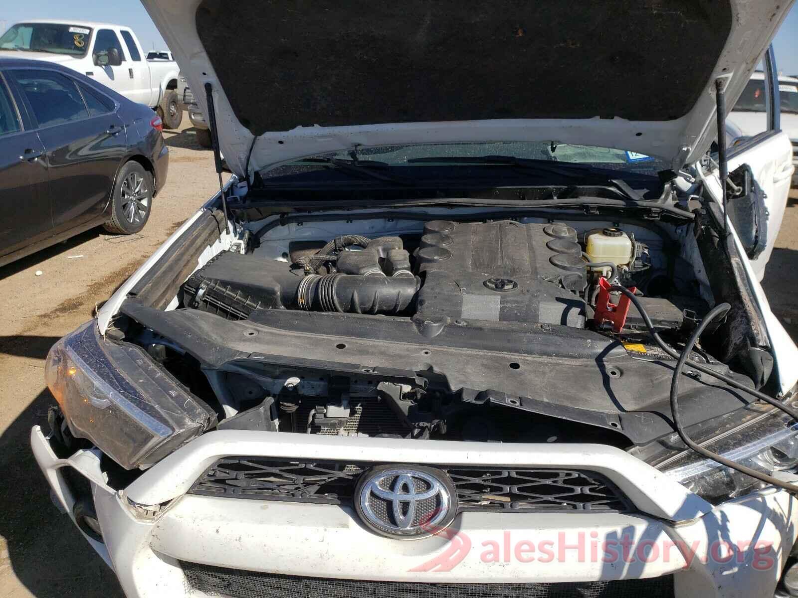 JTEBU5JR4K5642486 2019 TOYOTA 4RUNNER