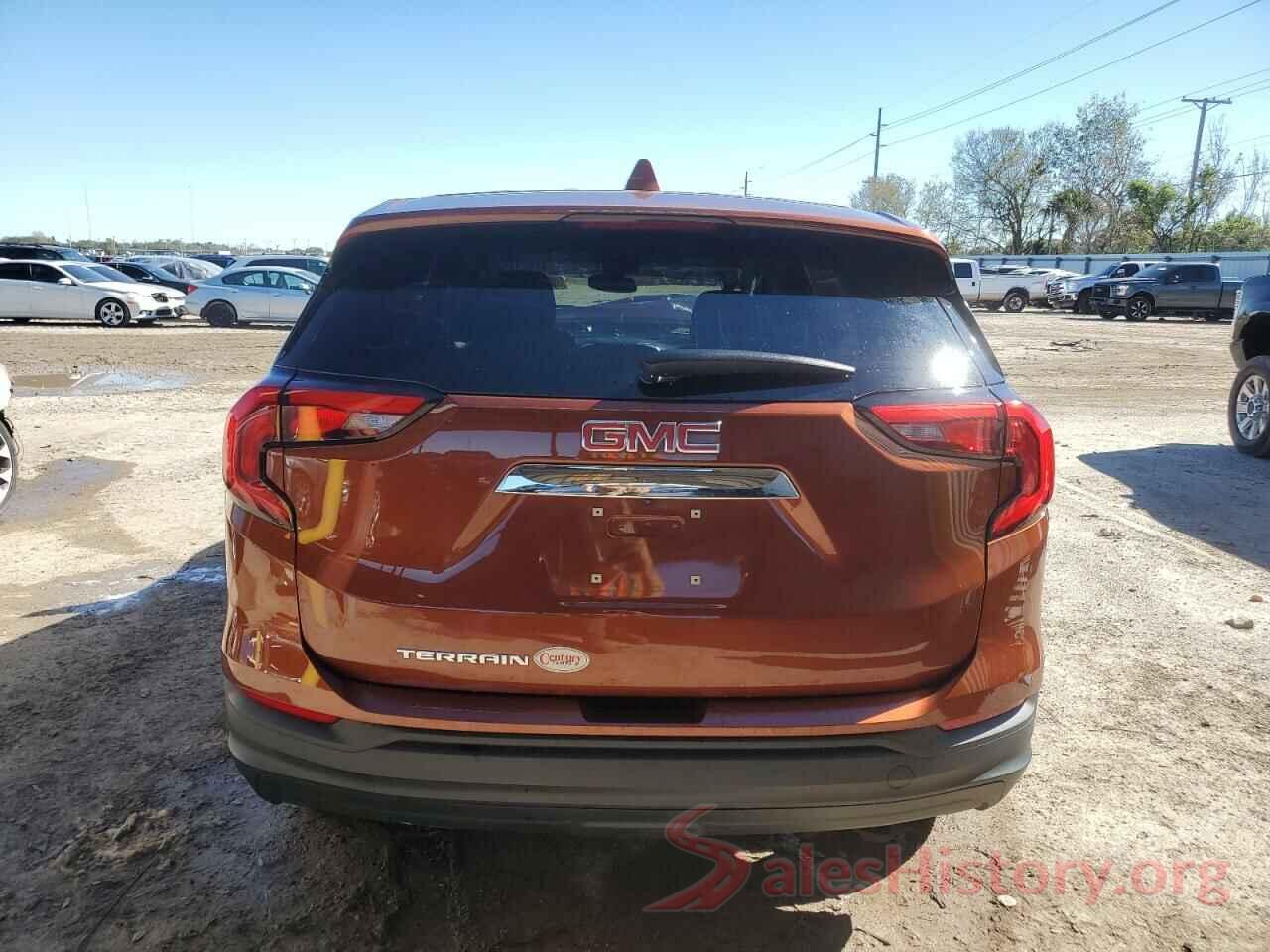 3GKALMEV5KL317130 2019 GMC TERRAIN