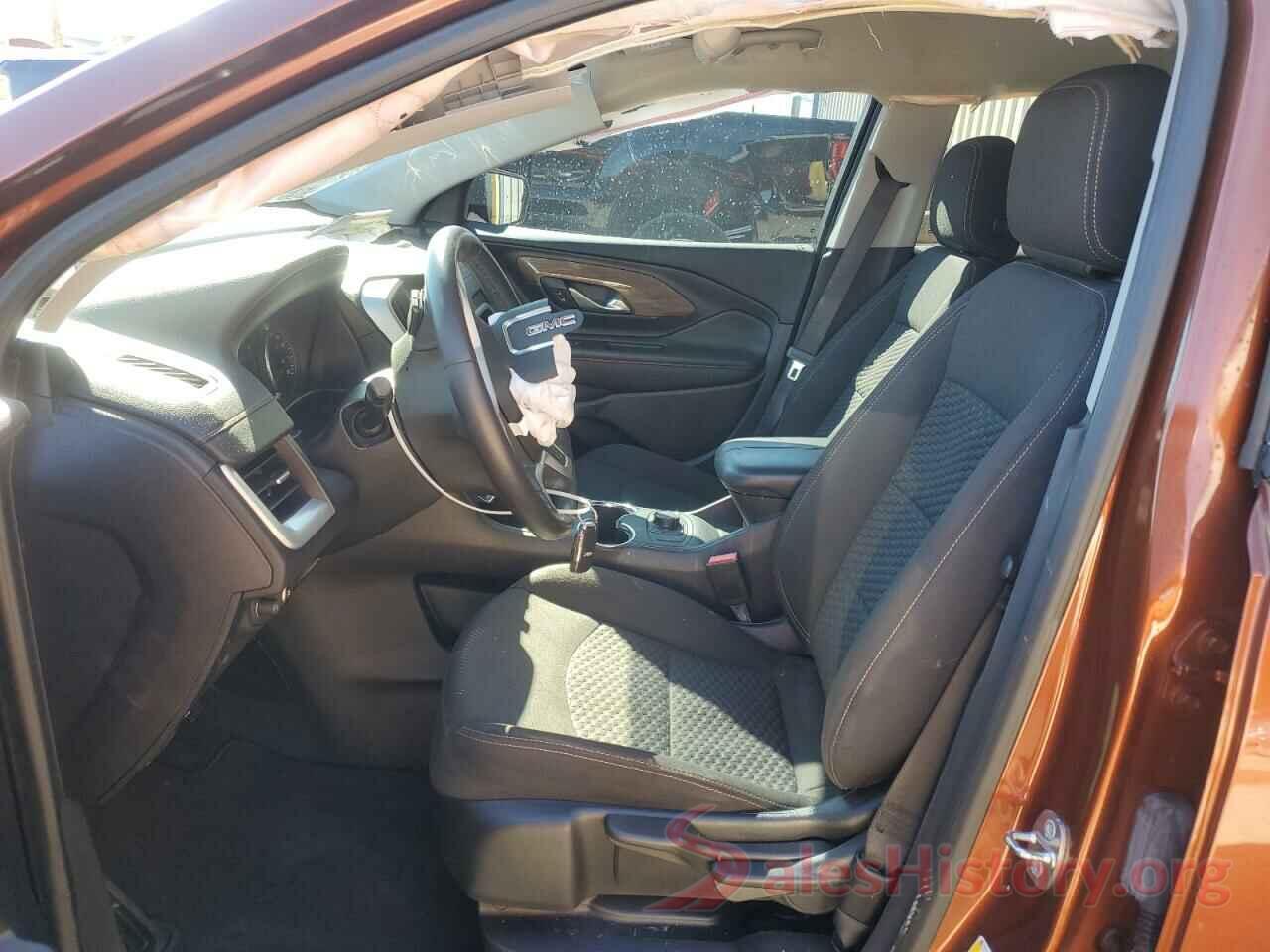 3GKALMEV5KL317130 2019 GMC TERRAIN