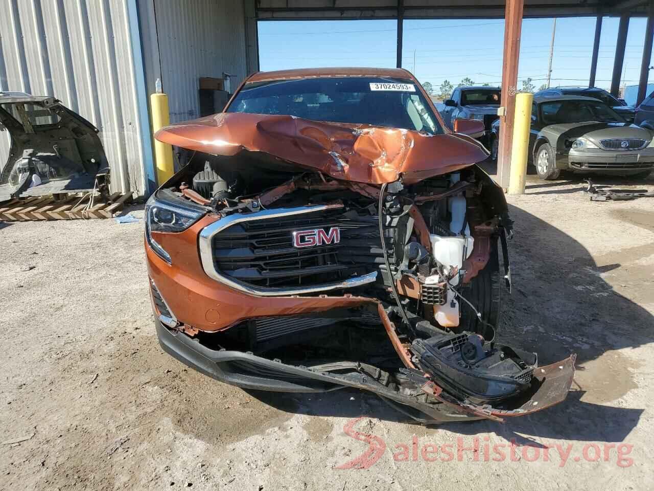 3GKALMEV5KL317130 2019 GMC TERRAIN