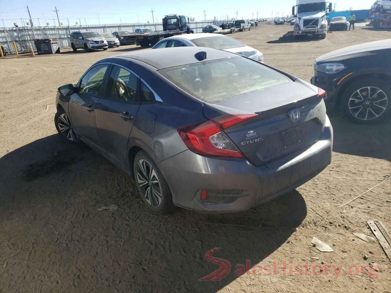 JHMFC1F74JX026412 2018 HONDA CIVIC