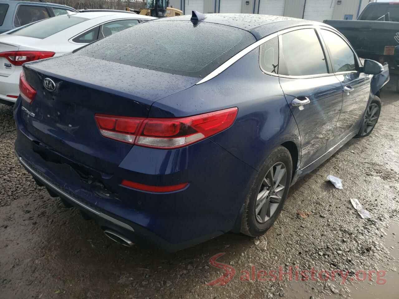 5XXGT4L34KG346993 2019 KIA OPTIMA