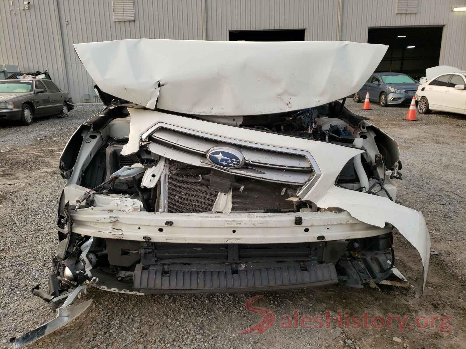 4S3BNBC64G3034439 2016 SUBARU LEGACY