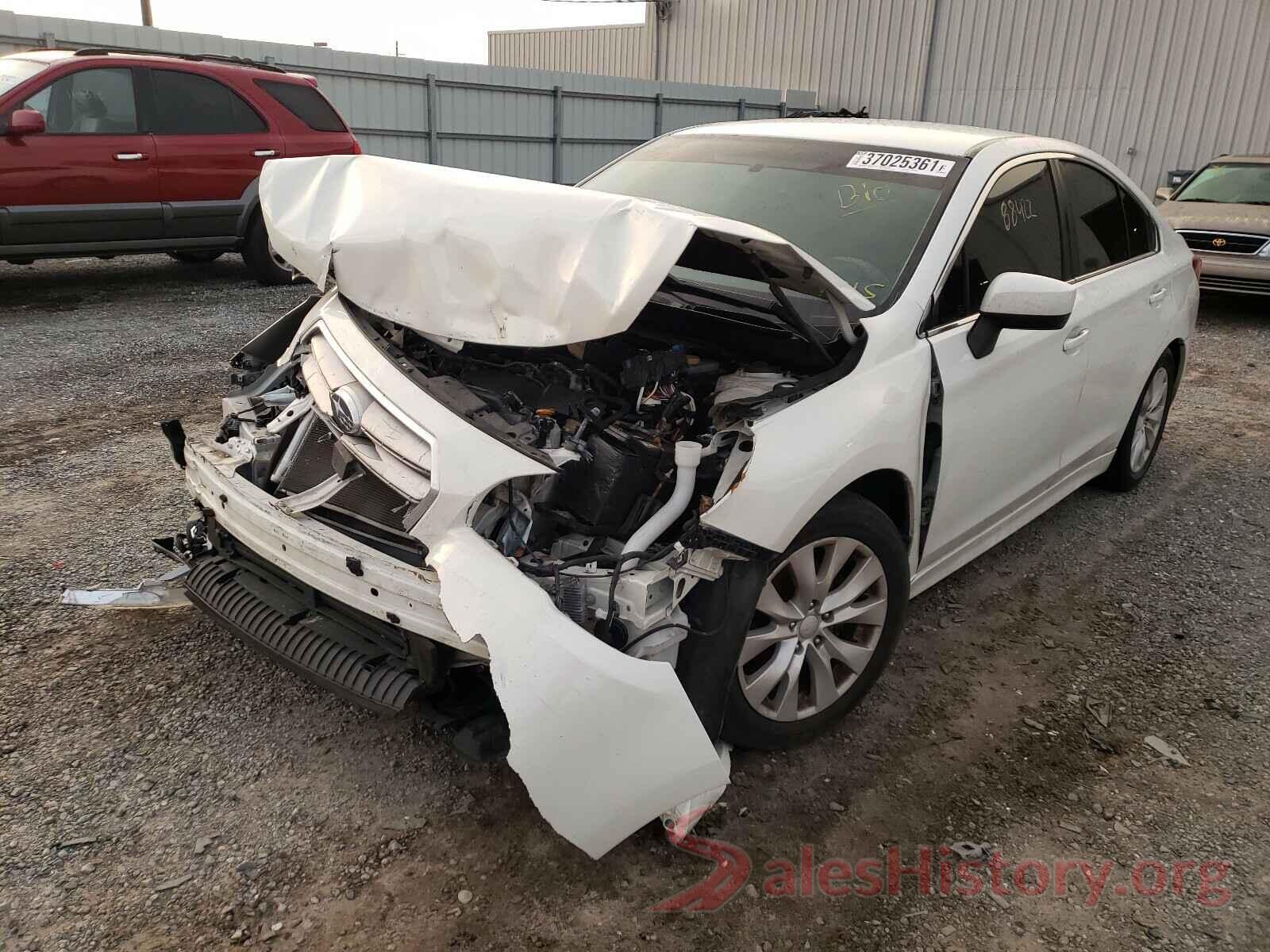 4S3BNBC64G3034439 2016 SUBARU LEGACY