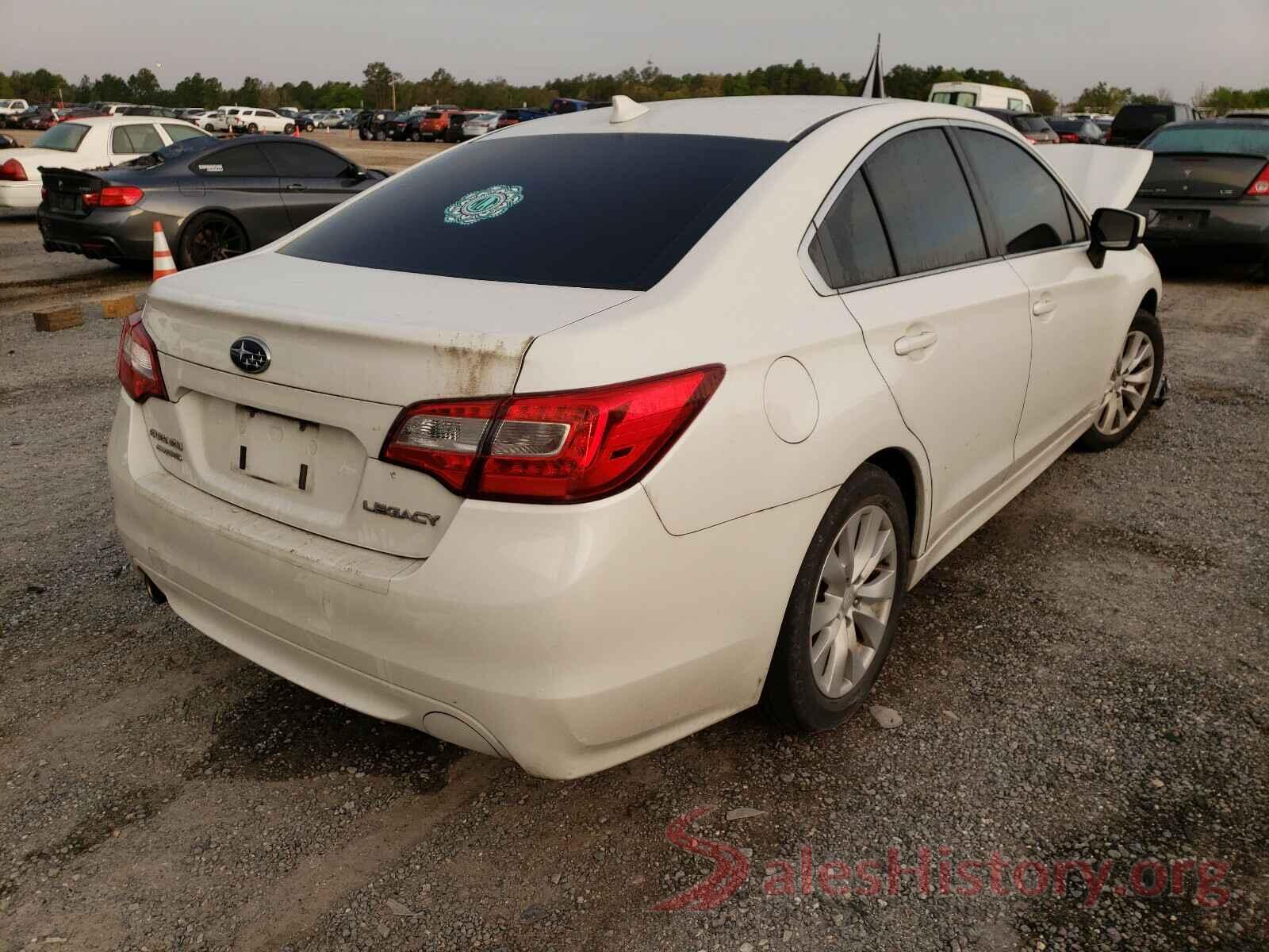 4S3BNBC64G3034439 2016 SUBARU LEGACY