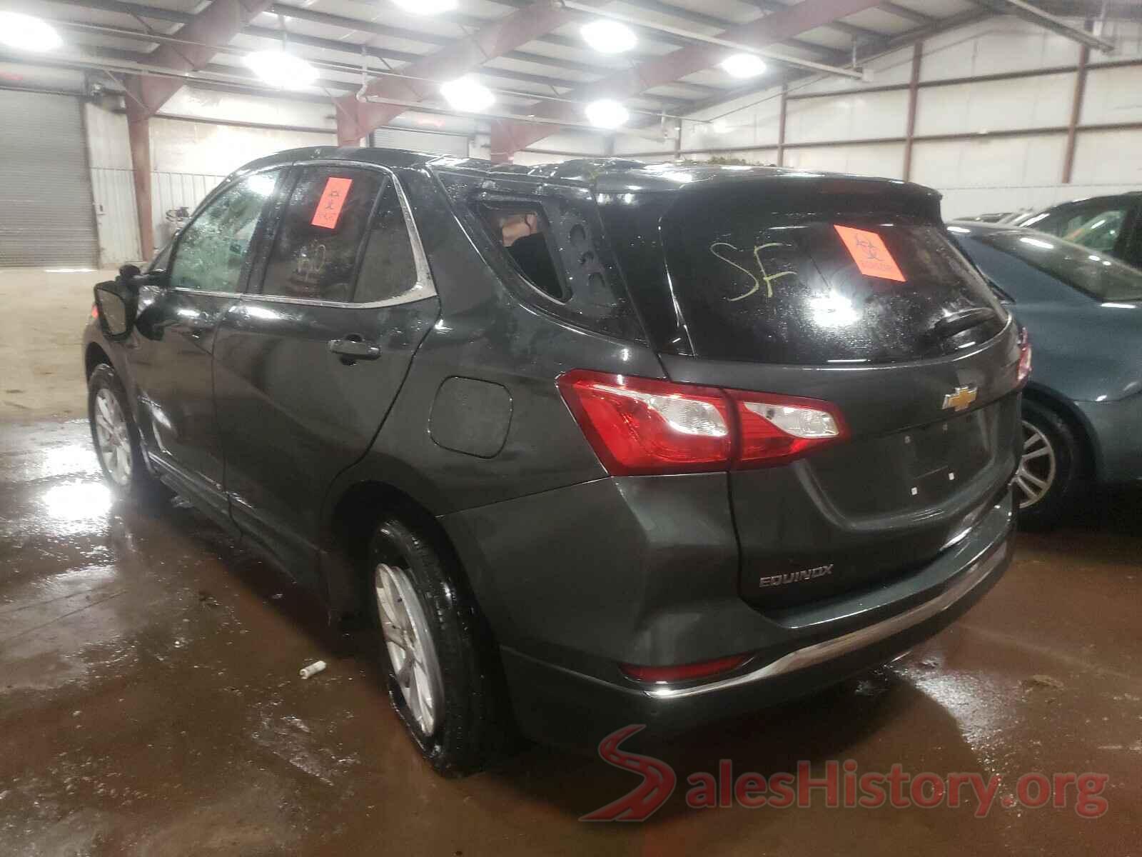 3GNAXTEV0LS610779 2020 CHEVROLET EQUINOX