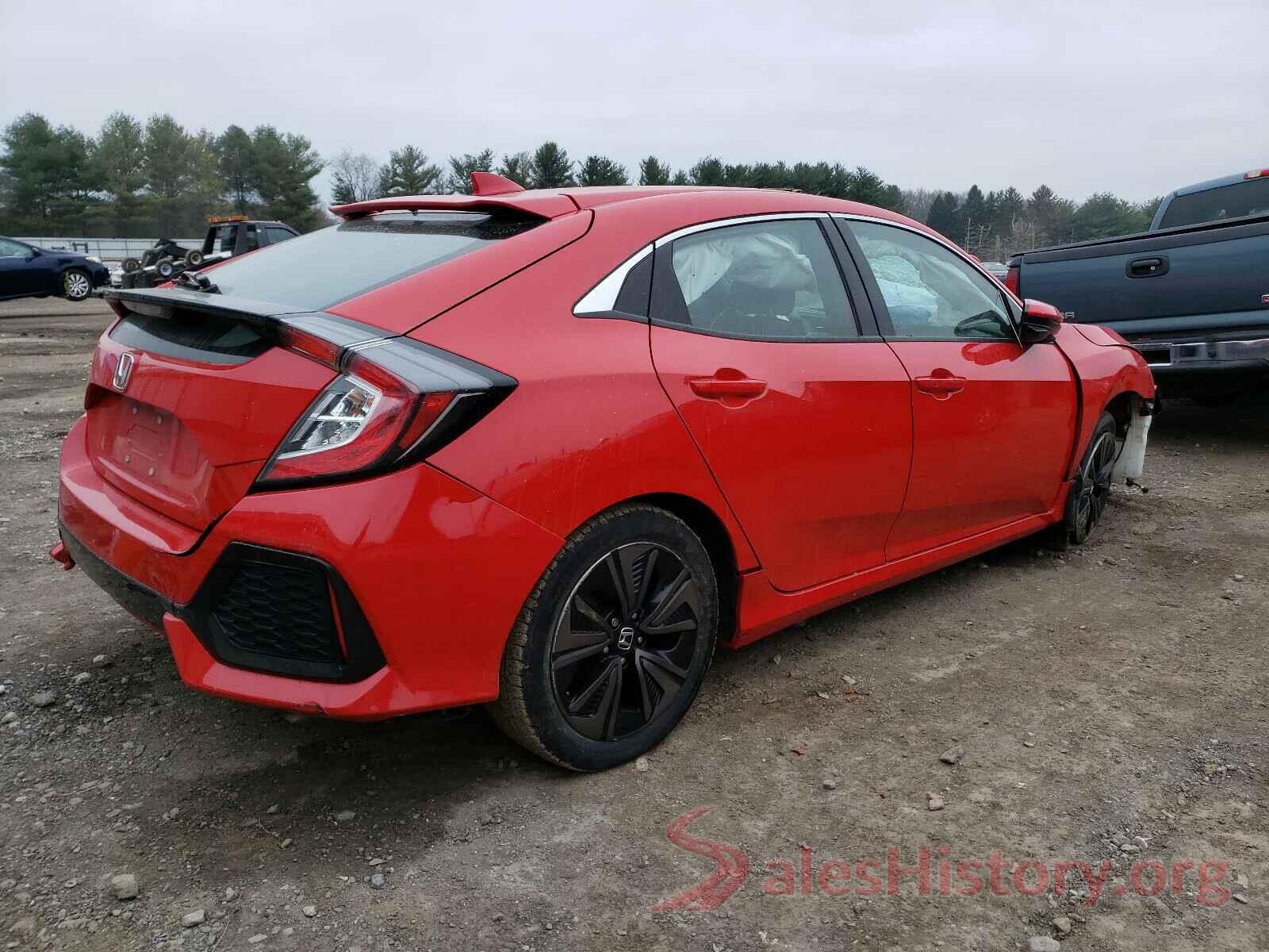 SHHFK7H58HU229857 2017 HONDA CIVIC