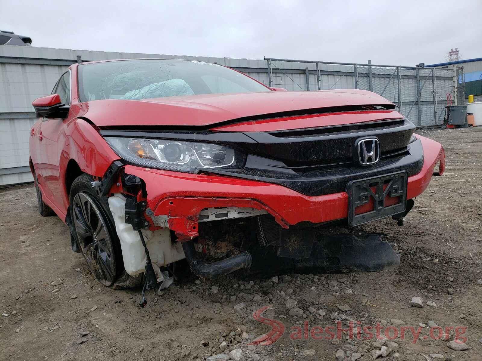 SHHFK7H58HU229857 2017 HONDA CIVIC