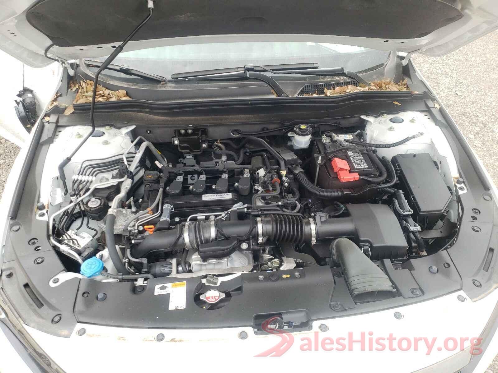 1HGCV1F34KA047083 2019 HONDA ACCORD