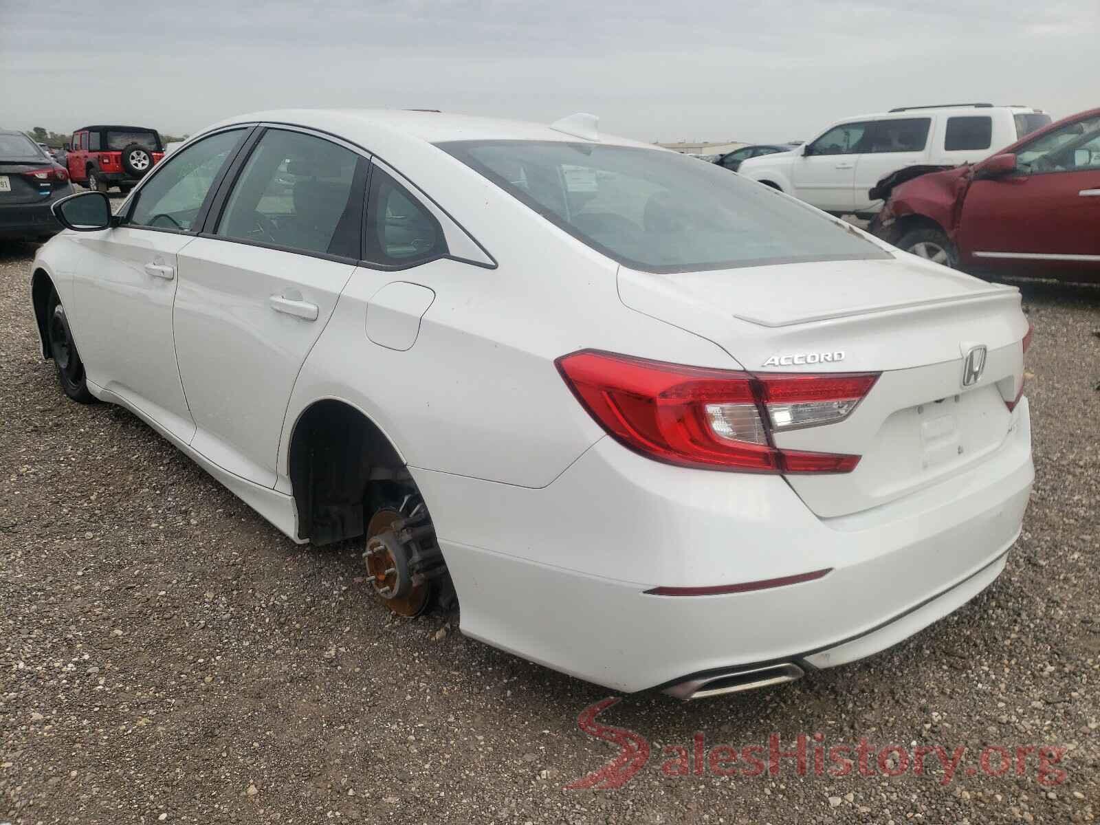 1HGCV1F34KA047083 2019 HONDA ACCORD