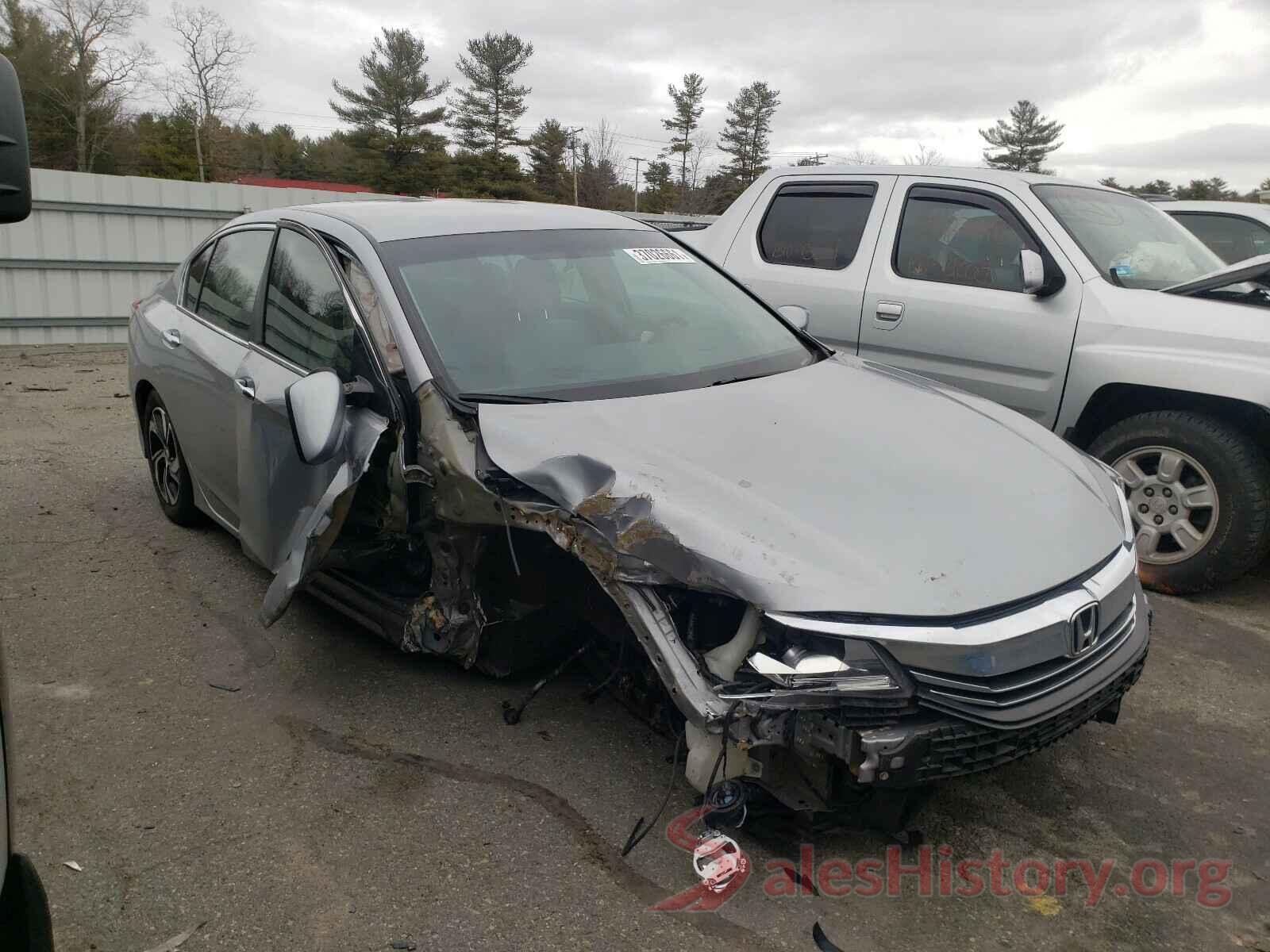 1HGCR2F3XGA105893 2016 HONDA ACCORD