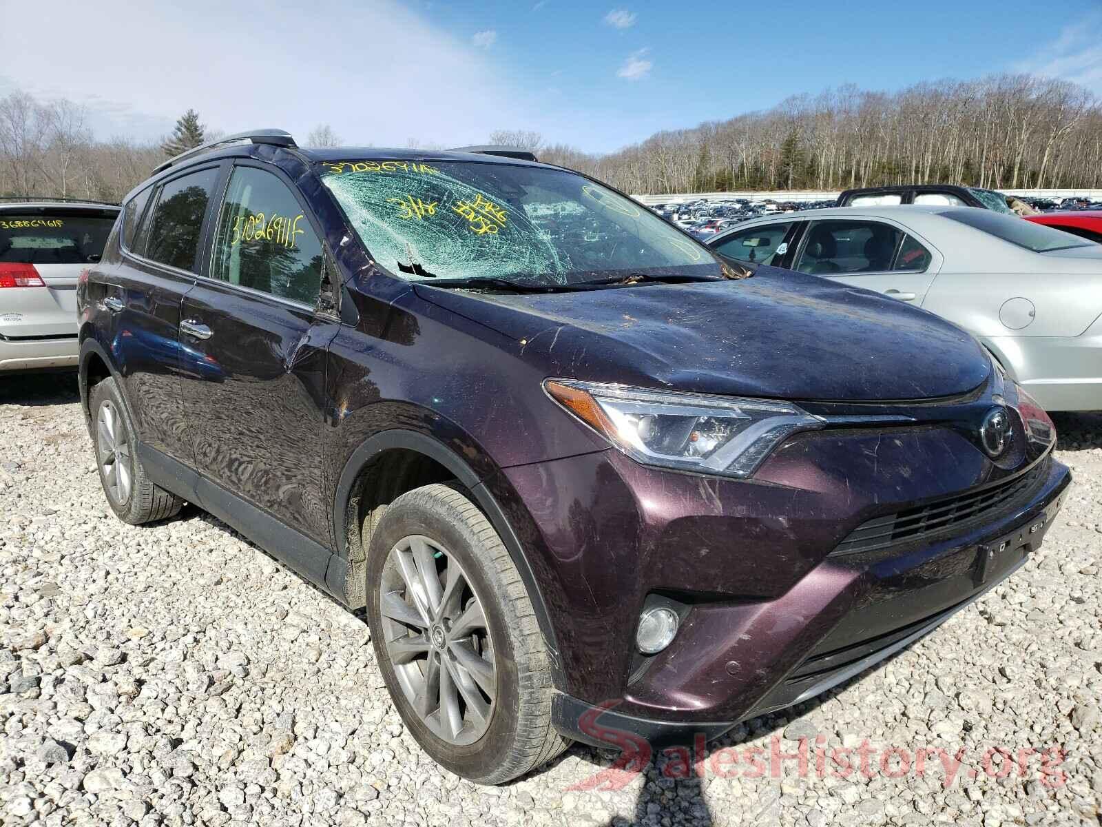 2T3DFREV7HW589693 2017 TOYOTA RAV4