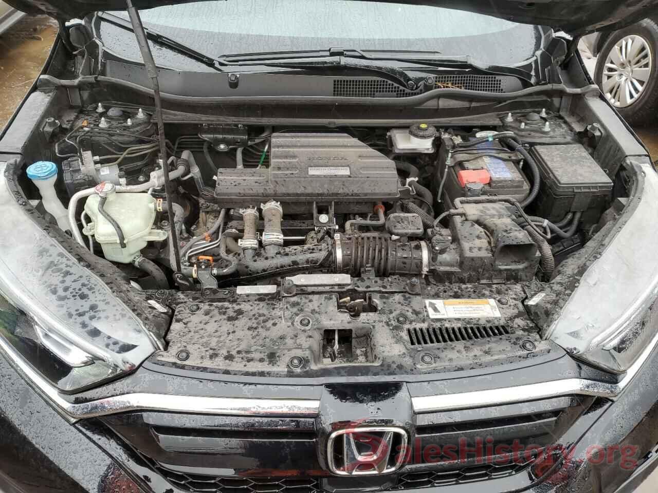 7FARW1H24LE007853 2020 HONDA CRV