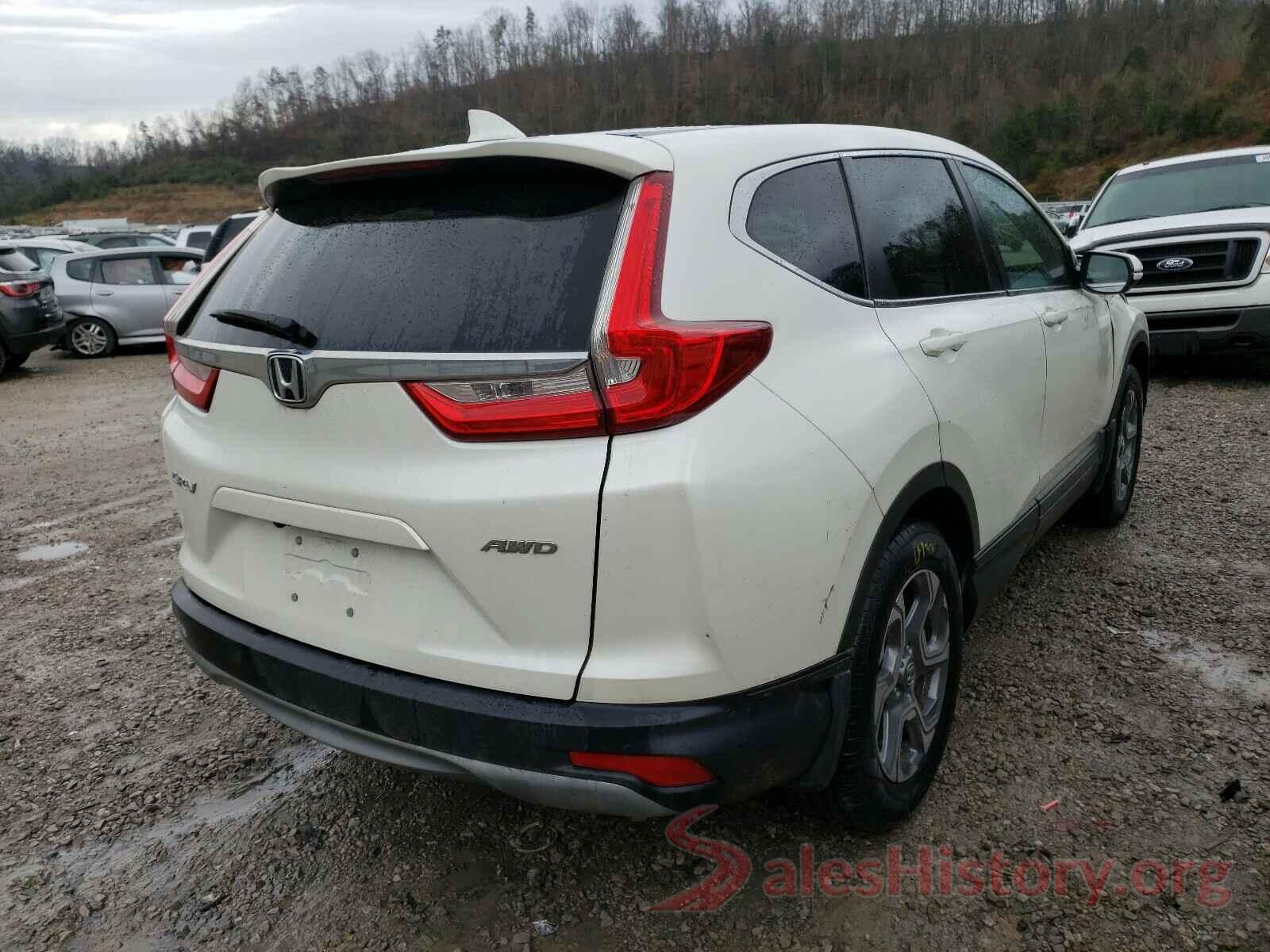 2HKRW2H84JH640129 2018 HONDA CRV