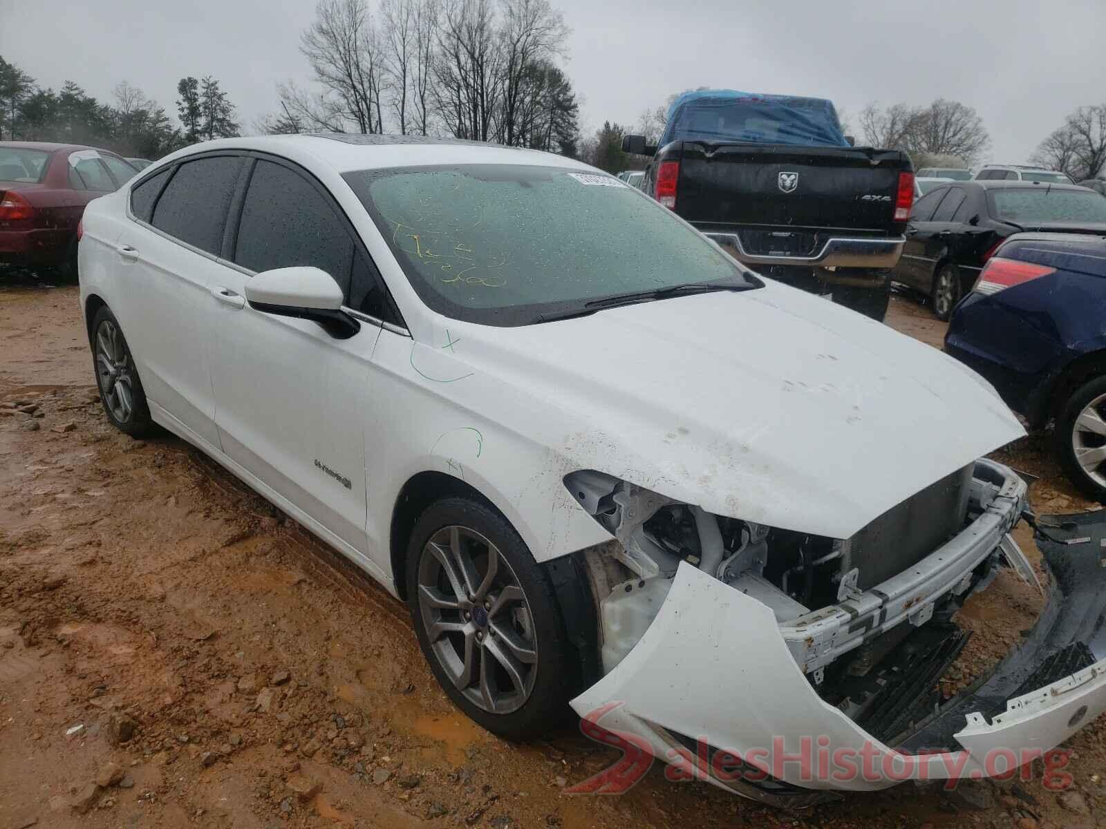 3FA6P0LU4HR373984 2017 FORD FUSION