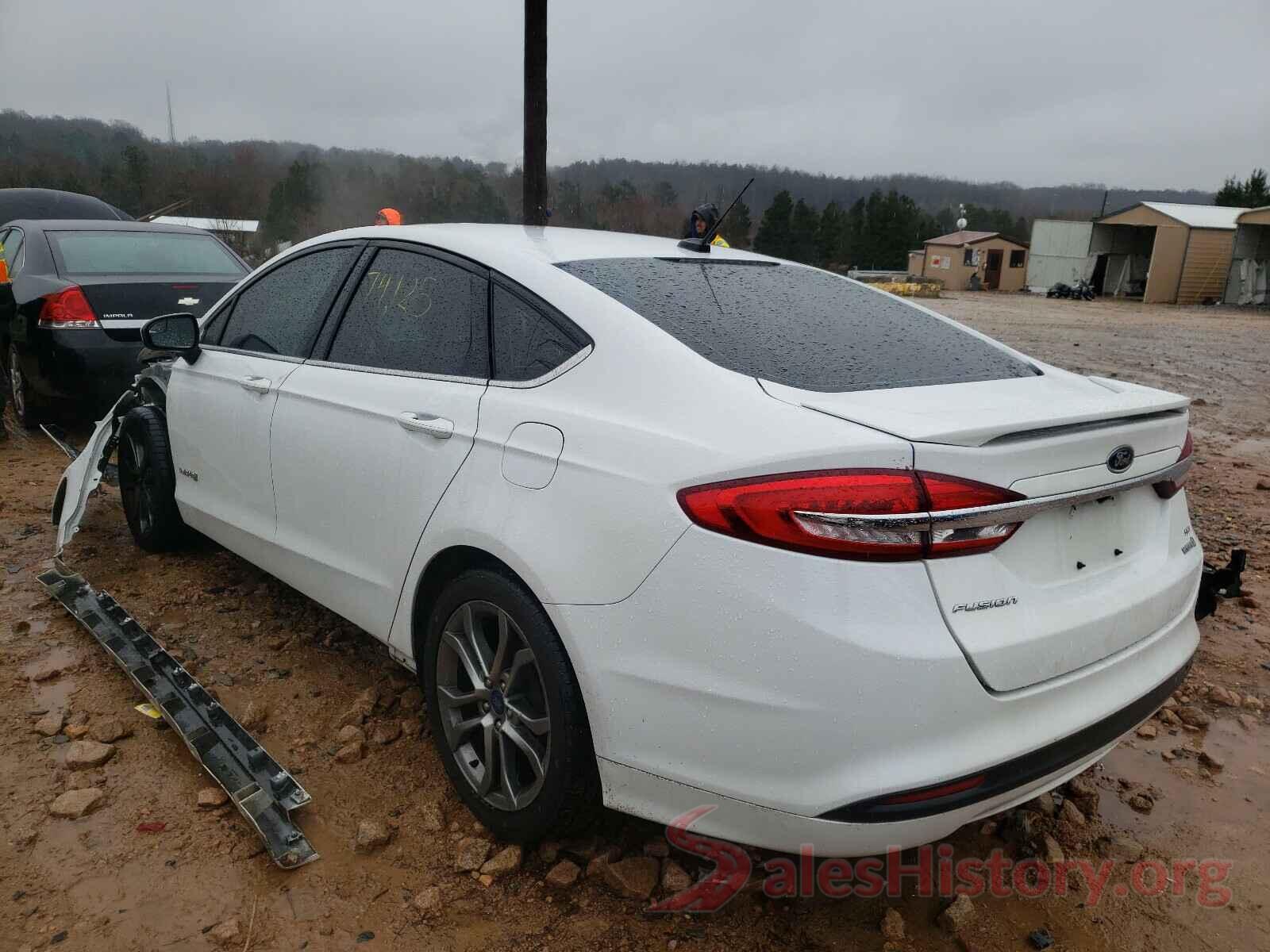 3FA6P0LU4HR373984 2017 FORD FUSION