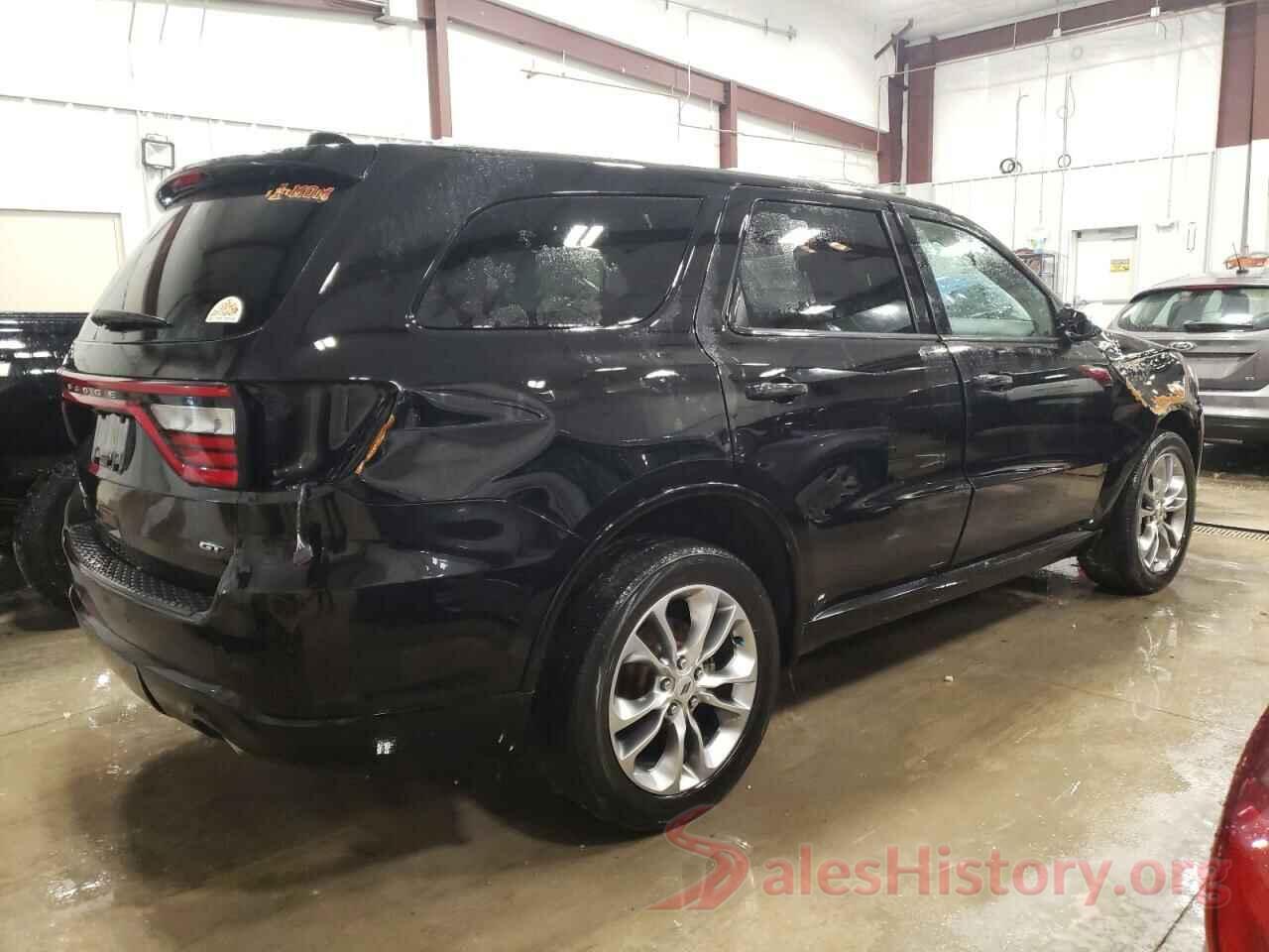 1C4RDJDG1LC260855 2020 DODGE DURANGO