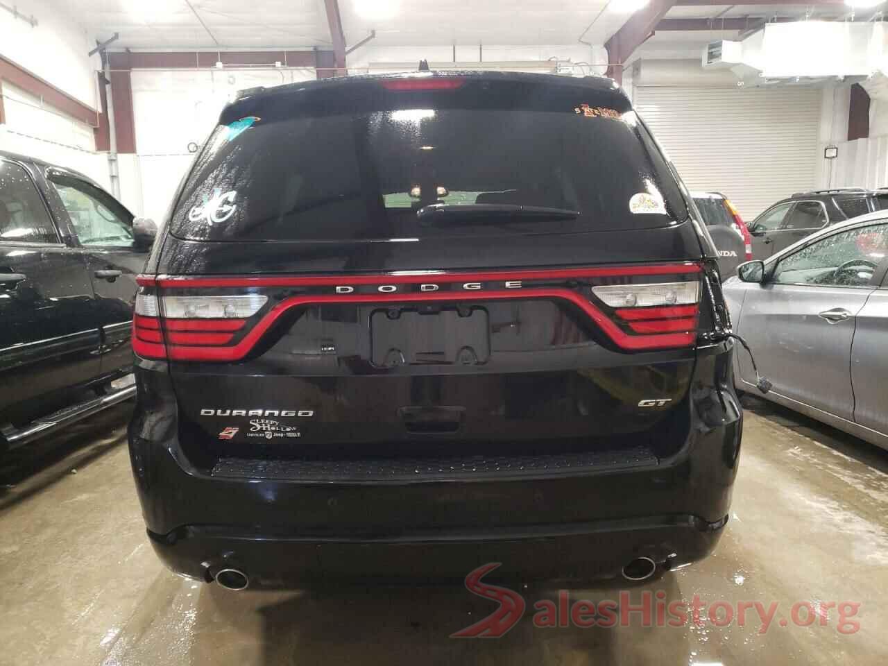 1C4RDJDG1LC260855 2020 DODGE DURANGO