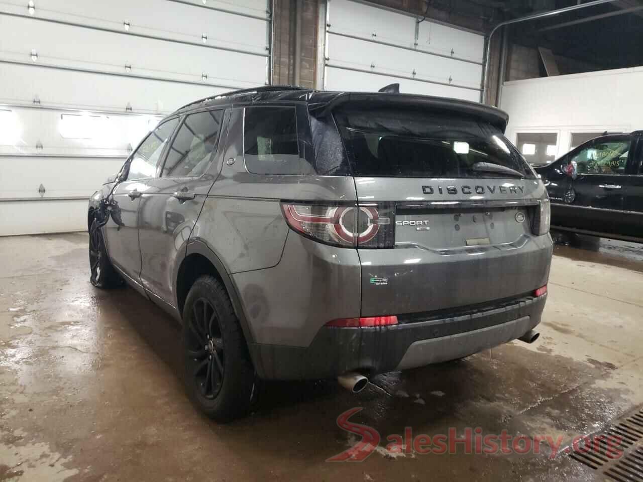 SALCR2BG1HH650941 2017 LAND ROVER DISCOVERY