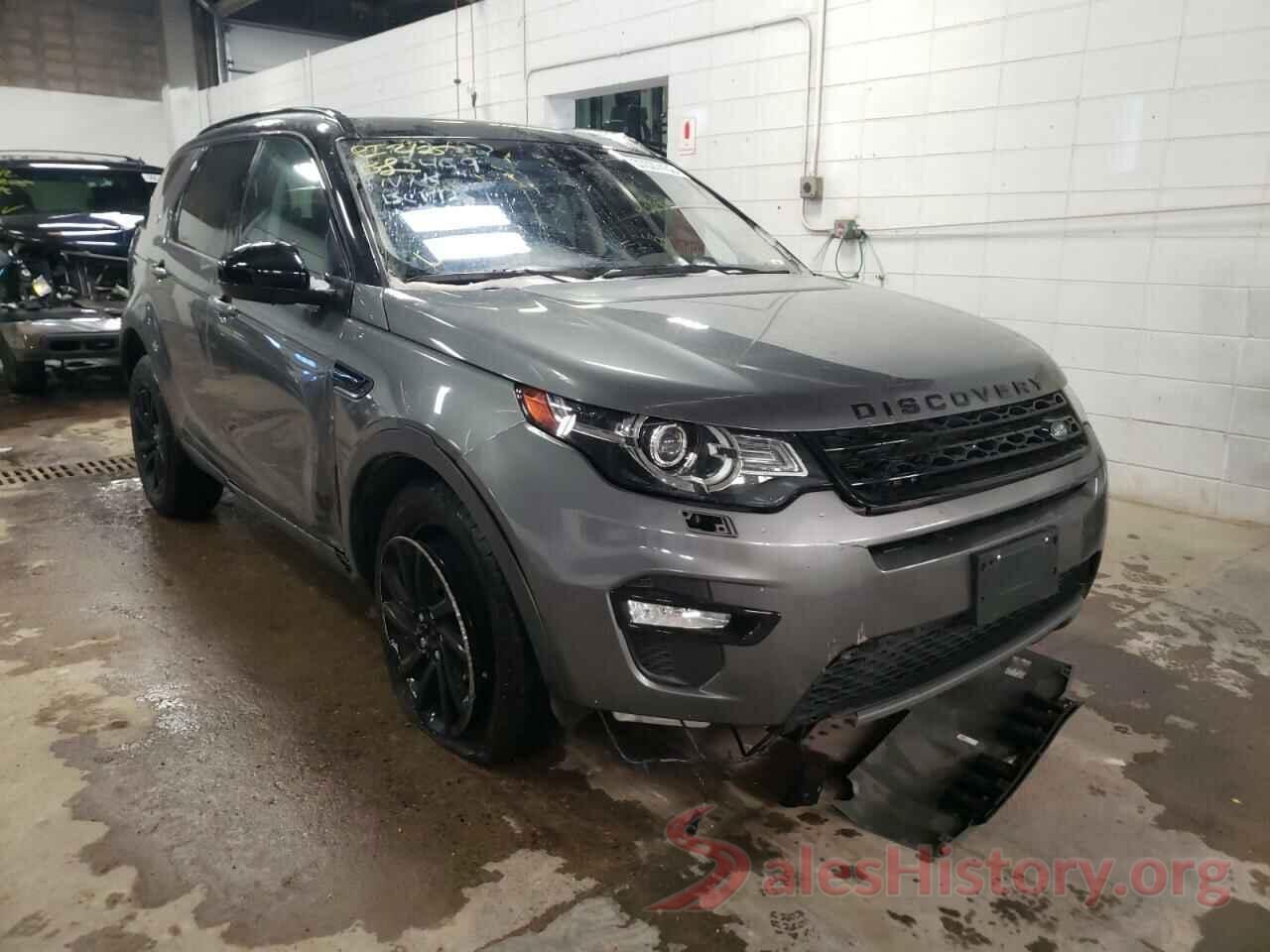 SALCR2BG1HH650941 2017 LAND ROVER DISCOVERY