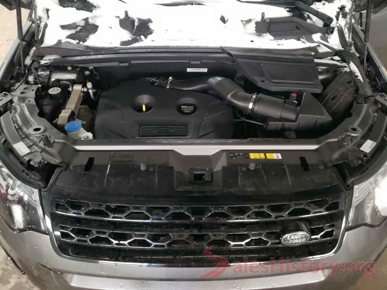 SALCR2BG1HH650941 2017 LAND ROVER DISCOVERY