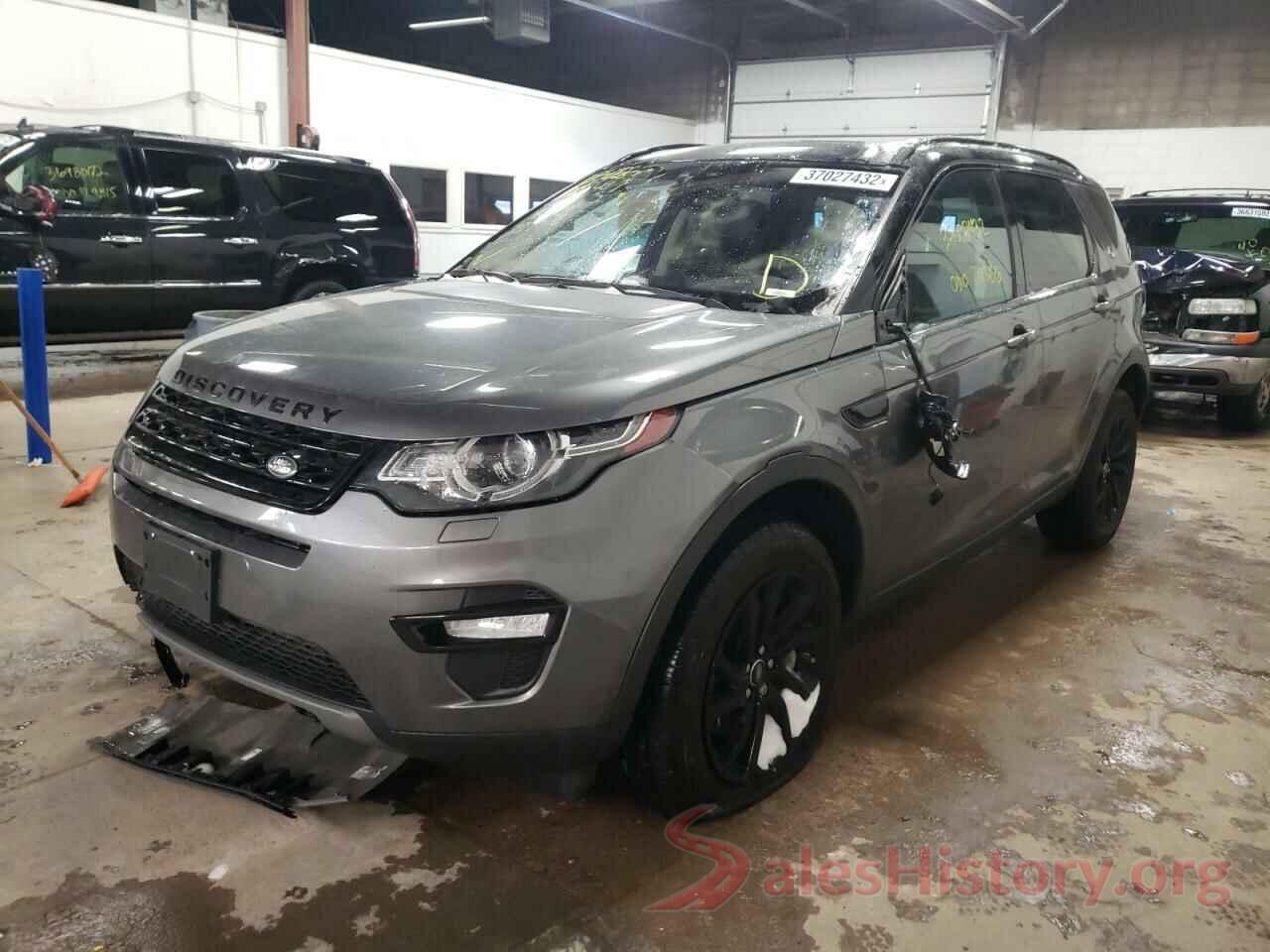 SALCR2BG1HH650941 2017 LAND ROVER DISCOVERY