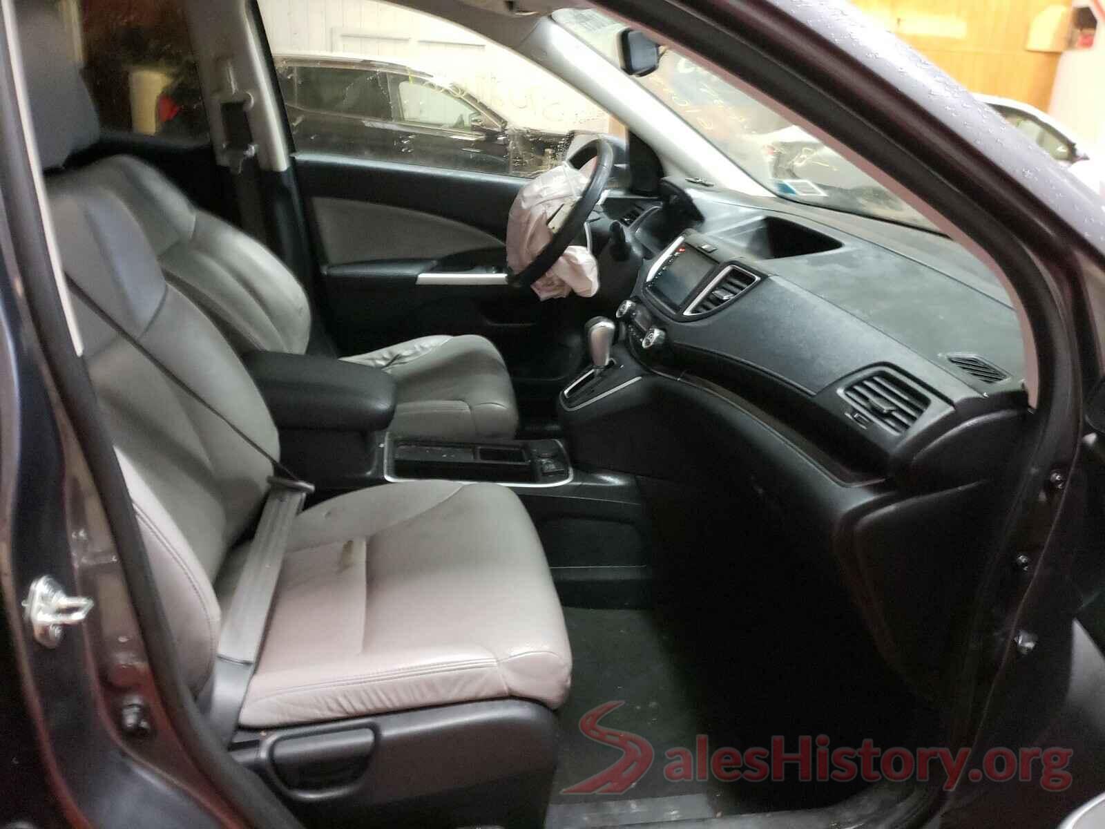 2HKRM4H76GH610552 2016 HONDA CRV