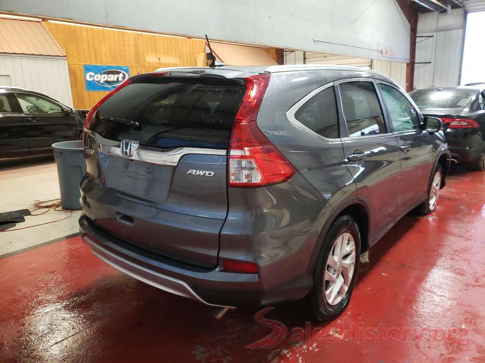 2HKRM4H76GH610552 2016 HONDA CRV