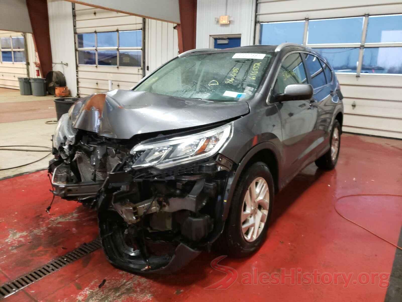 2HKRM4H76GH610552 2016 HONDA CRV