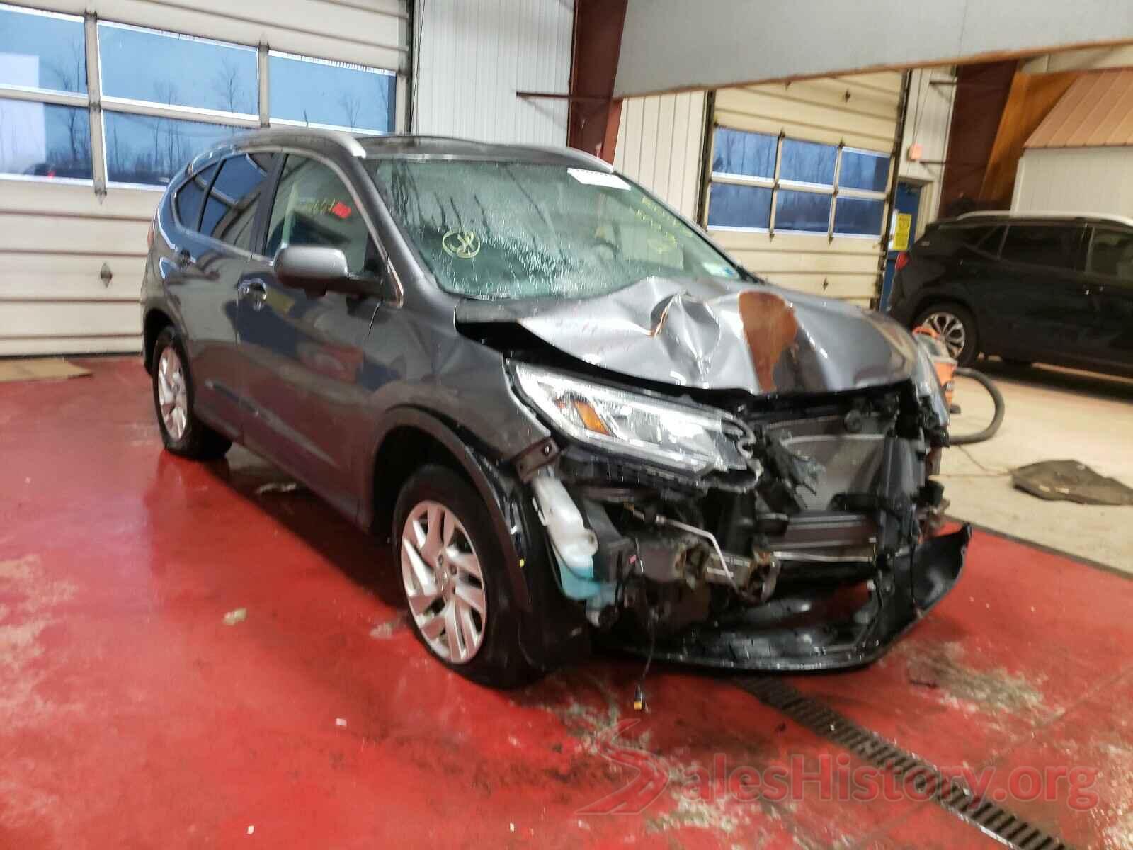 2HKRM4H76GH610552 2016 HONDA CRV