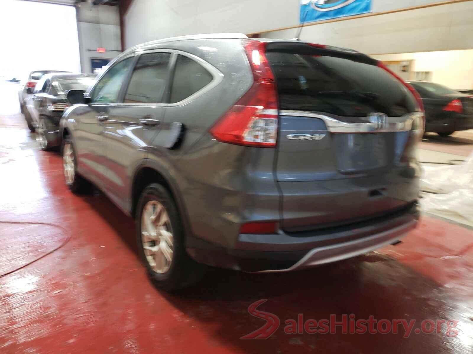 2HKRM4H76GH610552 2016 HONDA CRV