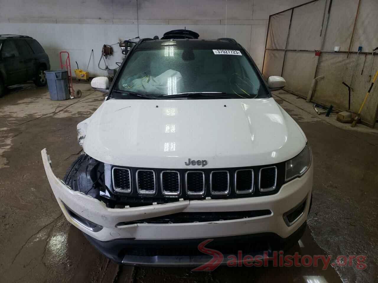 3C4NJDCB2LT157740 2020 JEEP COMPASS