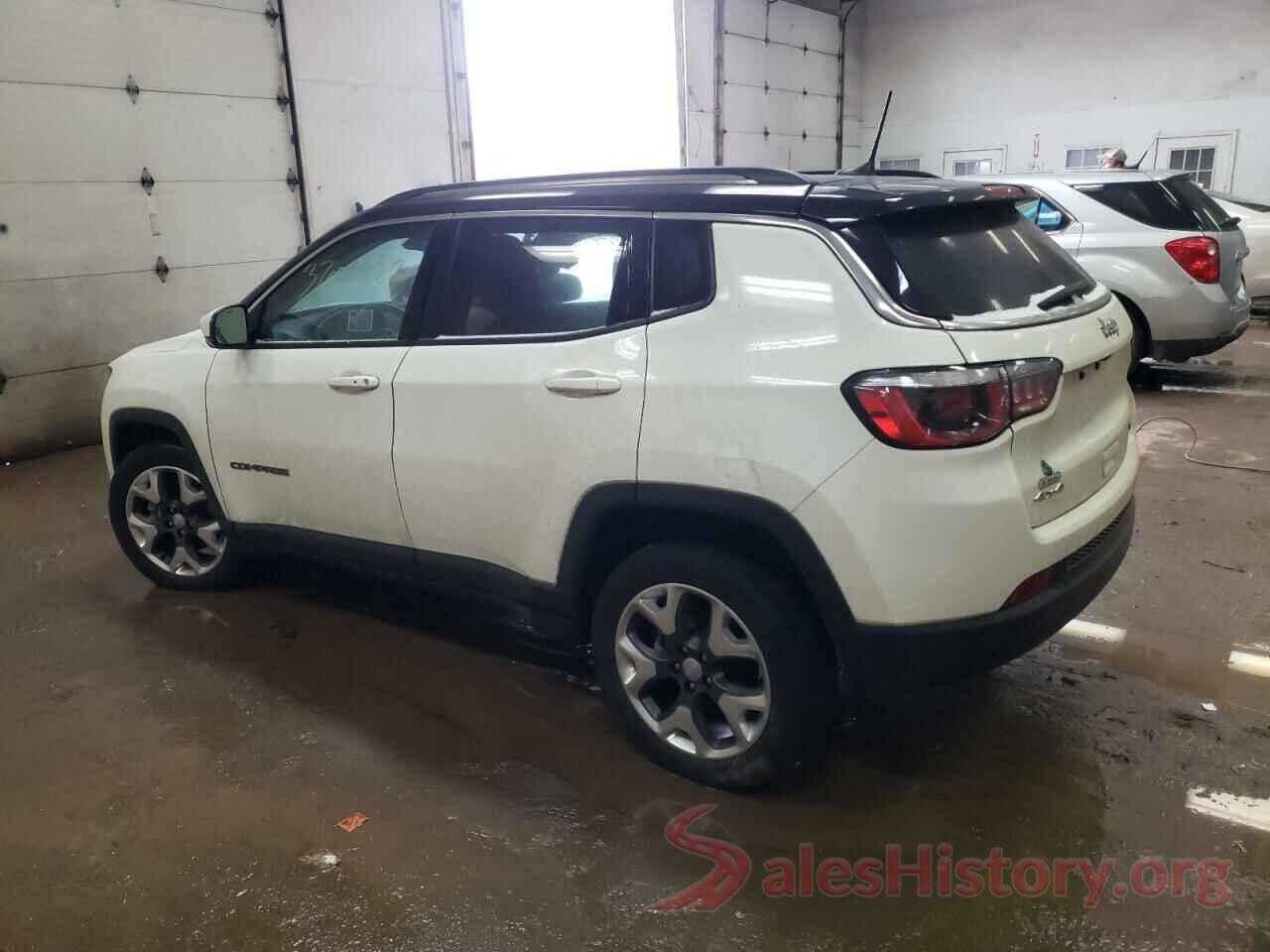 3C4NJDCB2LT157740 2020 JEEP COMPASS