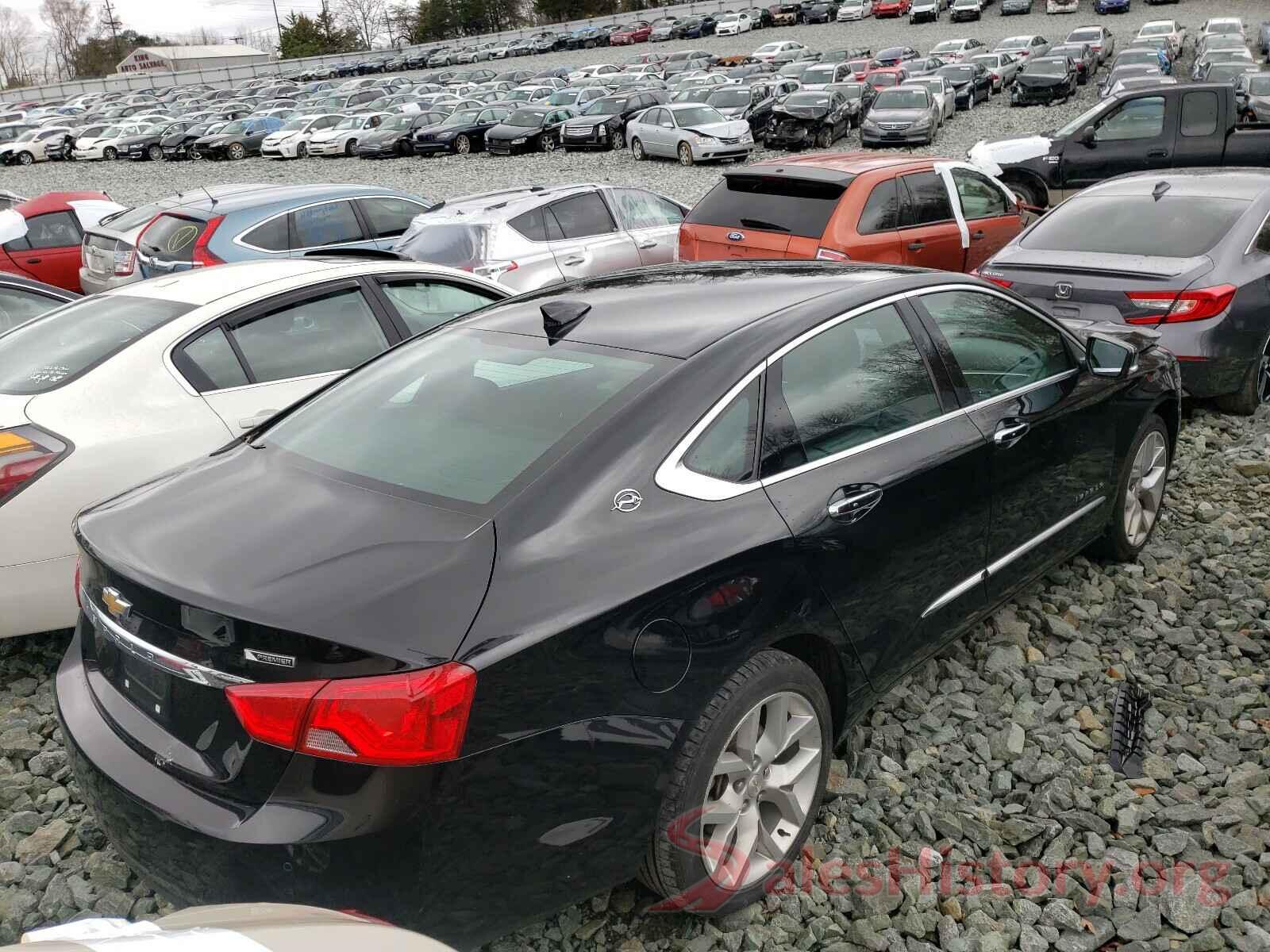 2G1105S31K9135899 2019 CHEVROLET IMPALA