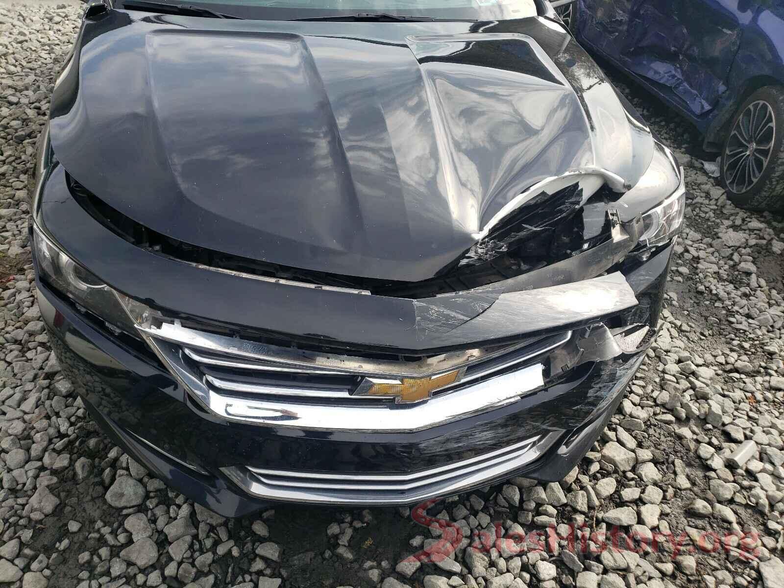 2G1105S31K9135899 2019 CHEVROLET IMPALA