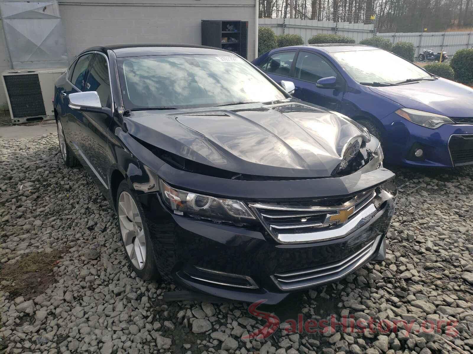 2G1105S31K9135899 2019 CHEVROLET IMPALA