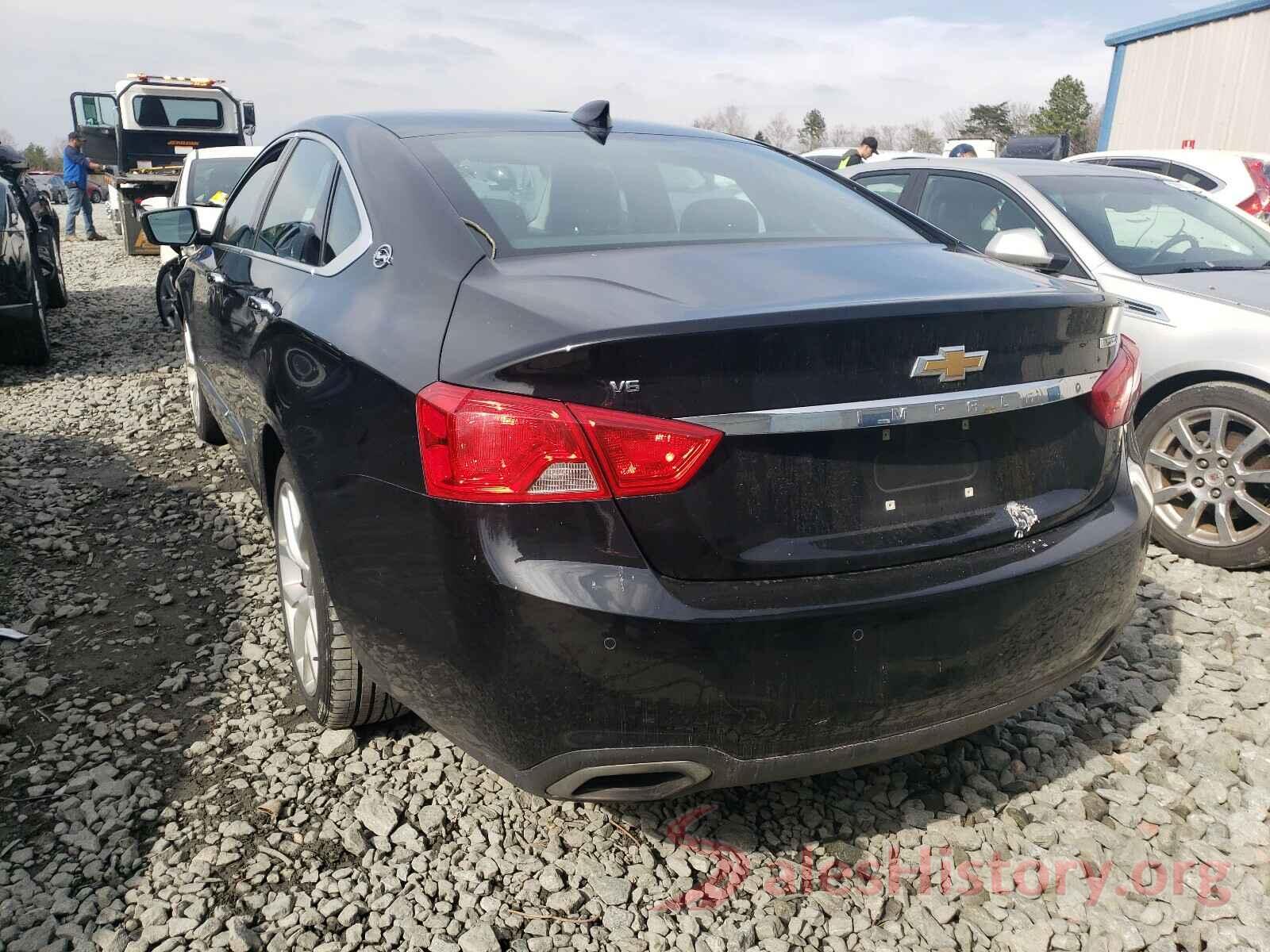 2G1105S31K9135899 2019 CHEVROLET IMPALA