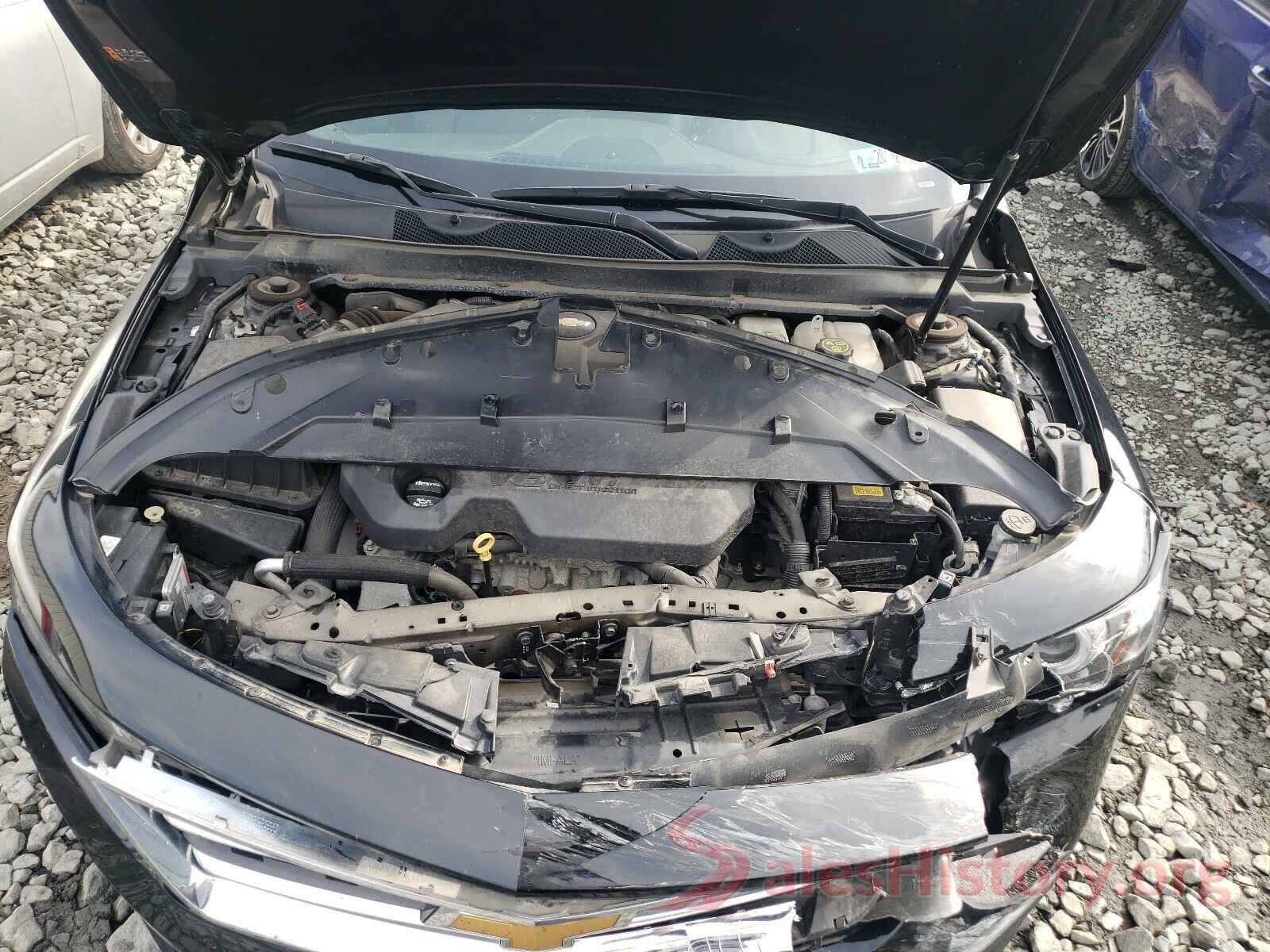 2G1105S31K9135899 2019 CHEVROLET IMPALA