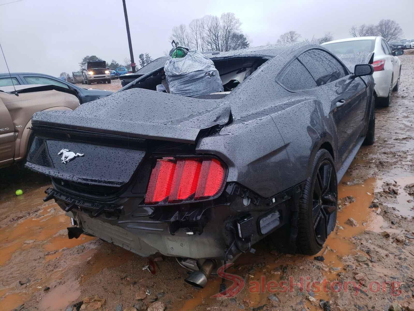 1FA6P8TH5G5235633 2016 FORD MUSTANG