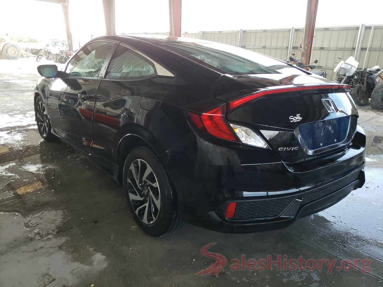 2HGFC4B59GH316568 2016 HONDA CIVIC