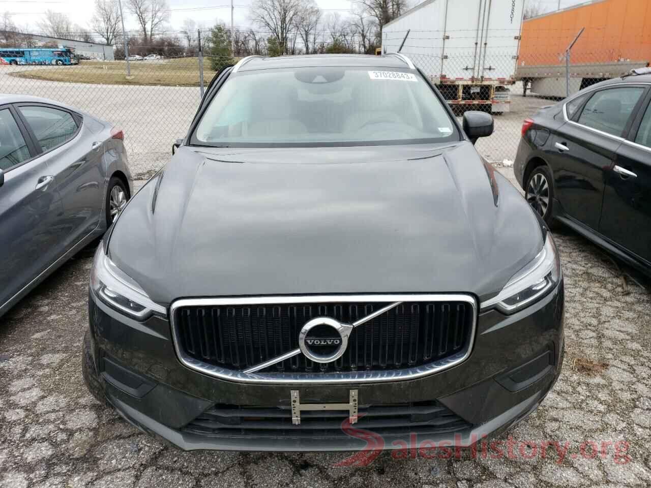 LYVA22RK8KB228834 2019 VOLVO XC60