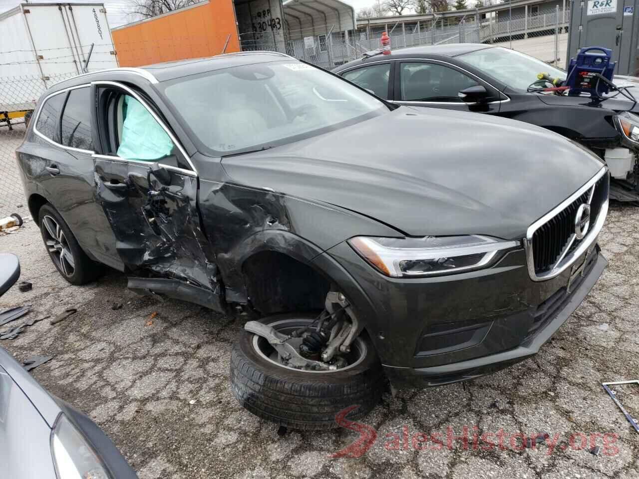 LYVA22RK8KB228834 2019 VOLVO XC60