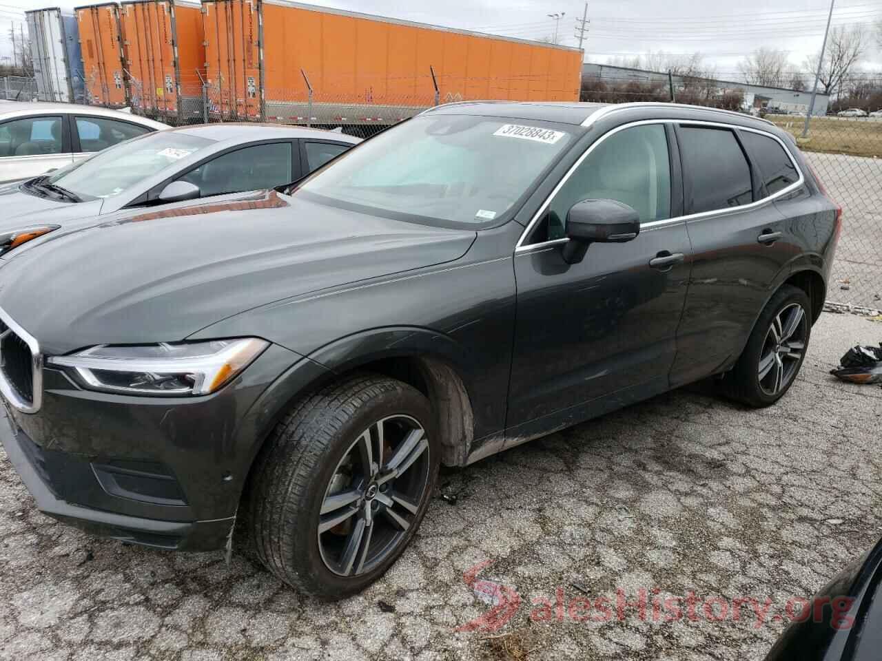 LYVA22RK8KB228834 2019 VOLVO XC60