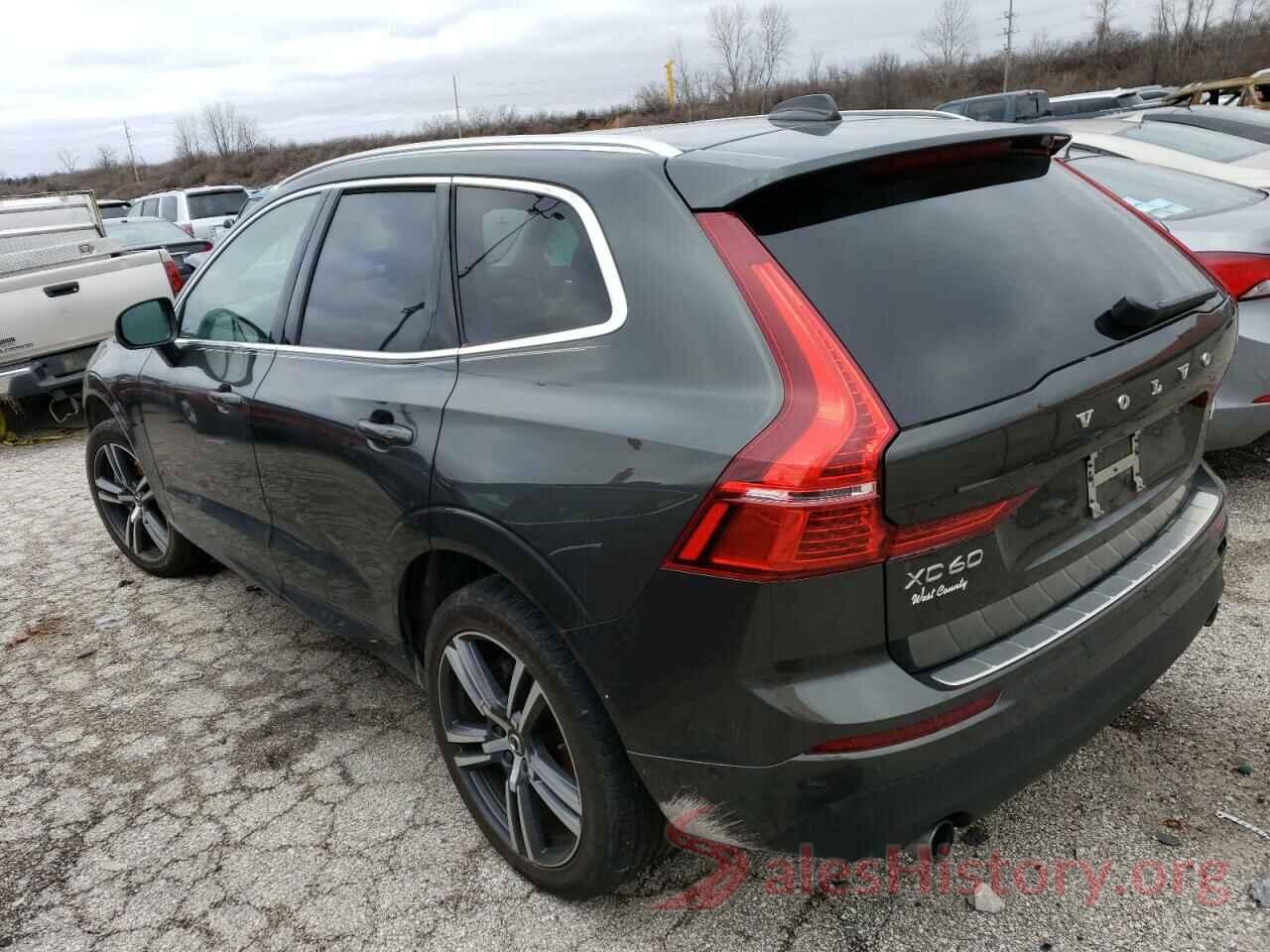 LYVA22RK8KB228834 2019 VOLVO XC60