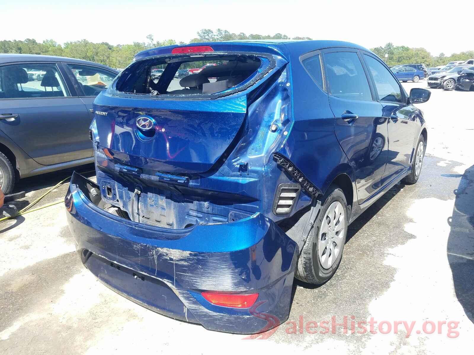 KMHCT5AE2HU343209 2017 HYUNDAI ACCENT