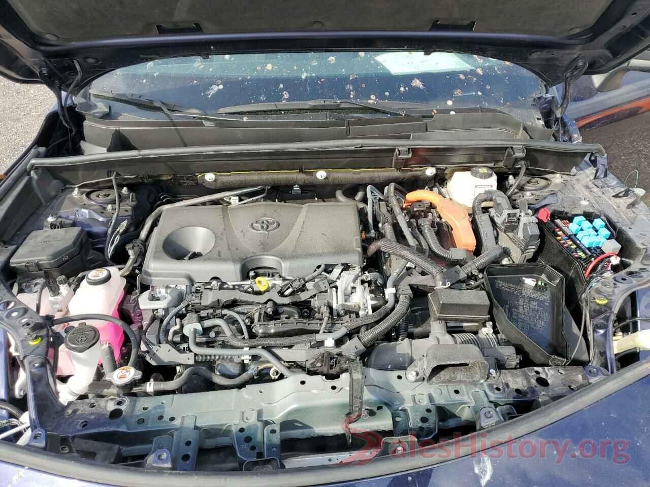 JTEAAAAH7MJ046609 2021 TOYOTA VENZA