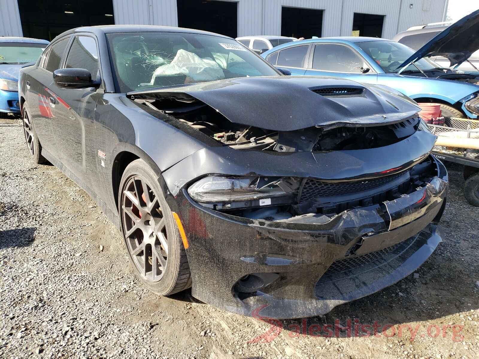 2C3CDXGJ7JH237059 2018 DODGE CHARGER